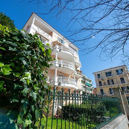 Celestina Corfu Town Apartment Extérieur photo