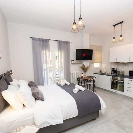 Celestina Corfu Town Apartment Extérieur photo