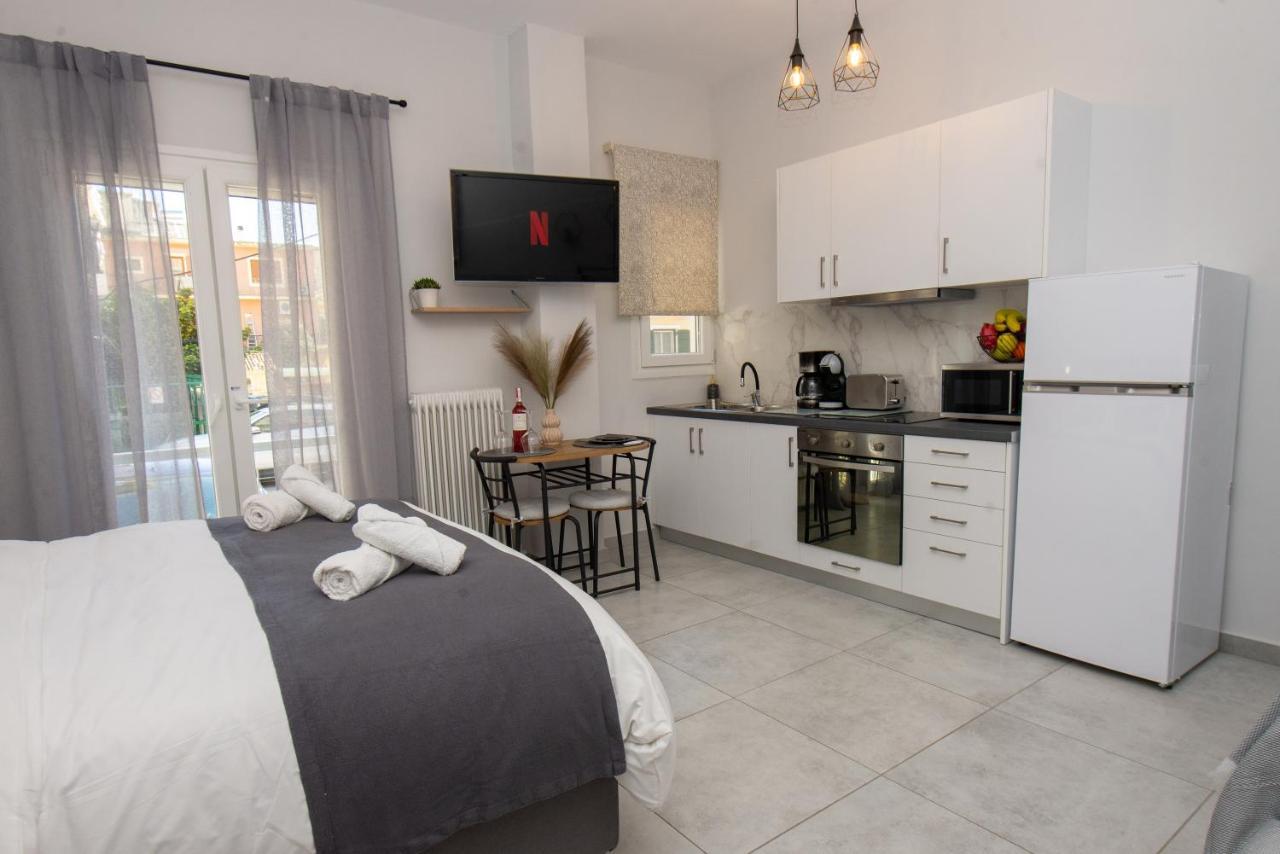 Celestina Corfu Town Apartment Extérieur photo