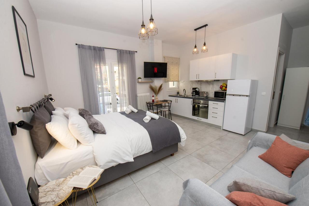 Celestina Corfu Town Apartment Extérieur photo