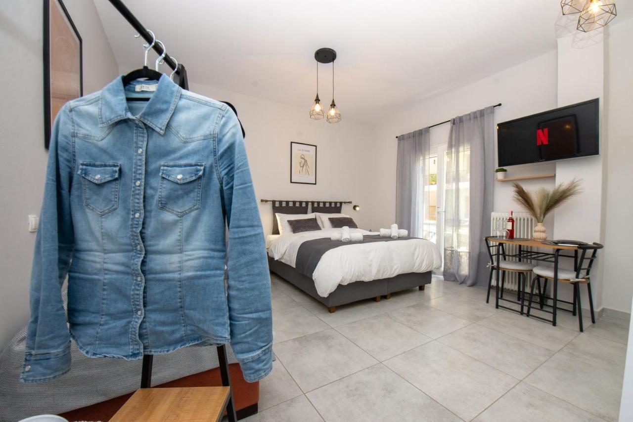 Celestina Corfu Town Apartment Extérieur photo