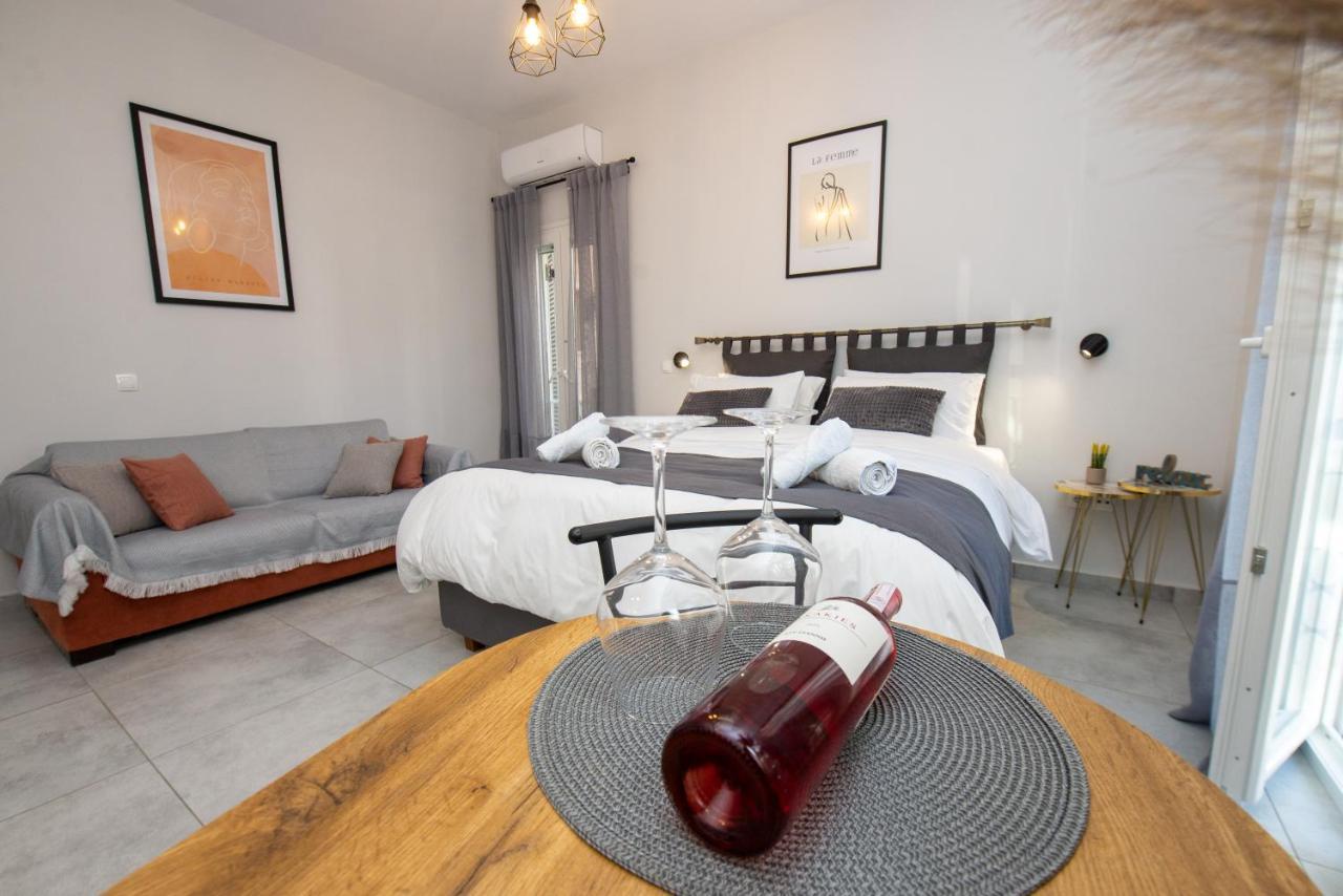 Celestina Corfu Town Apartment Extérieur photo