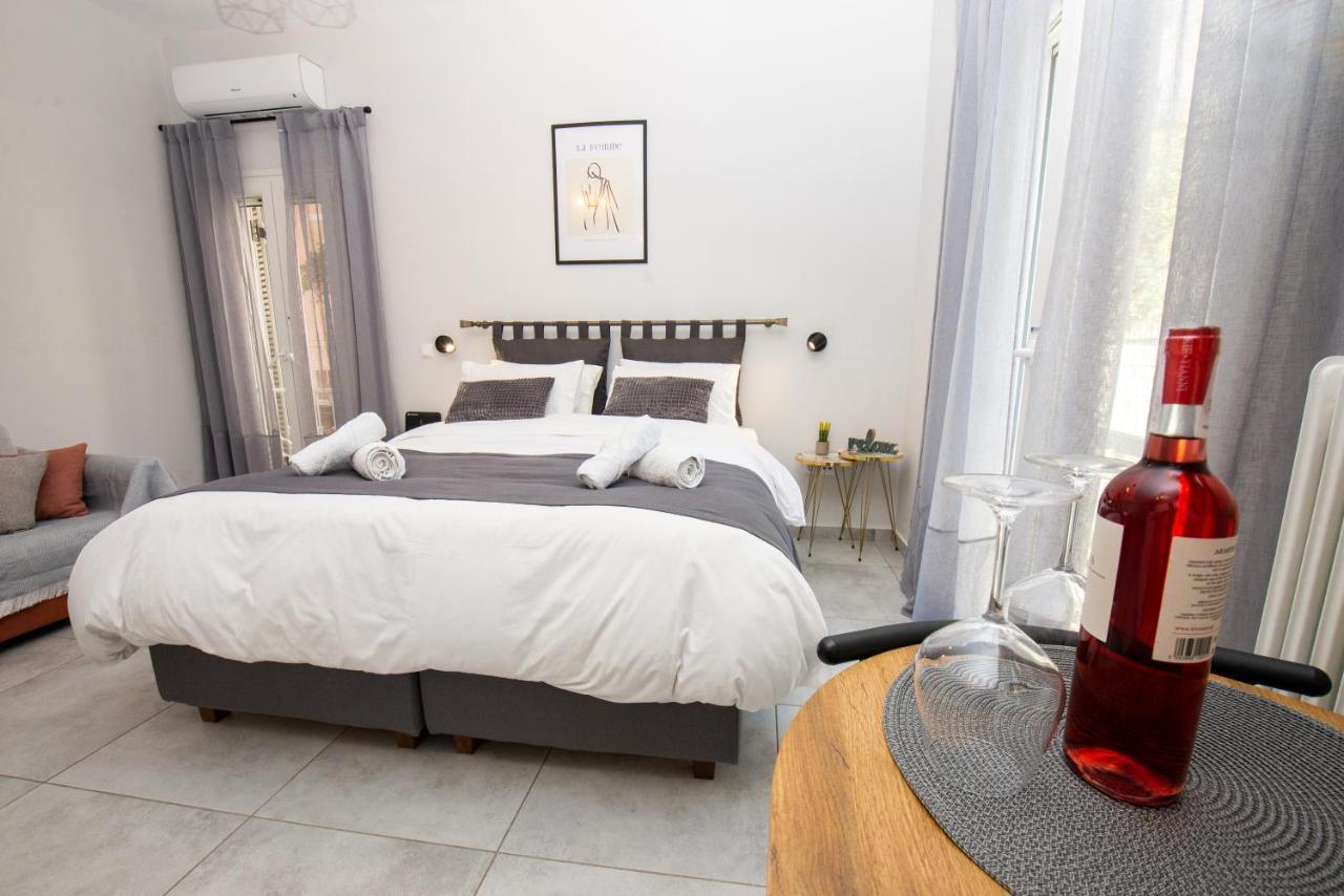 Celestina Corfu Town Apartment Extérieur photo
