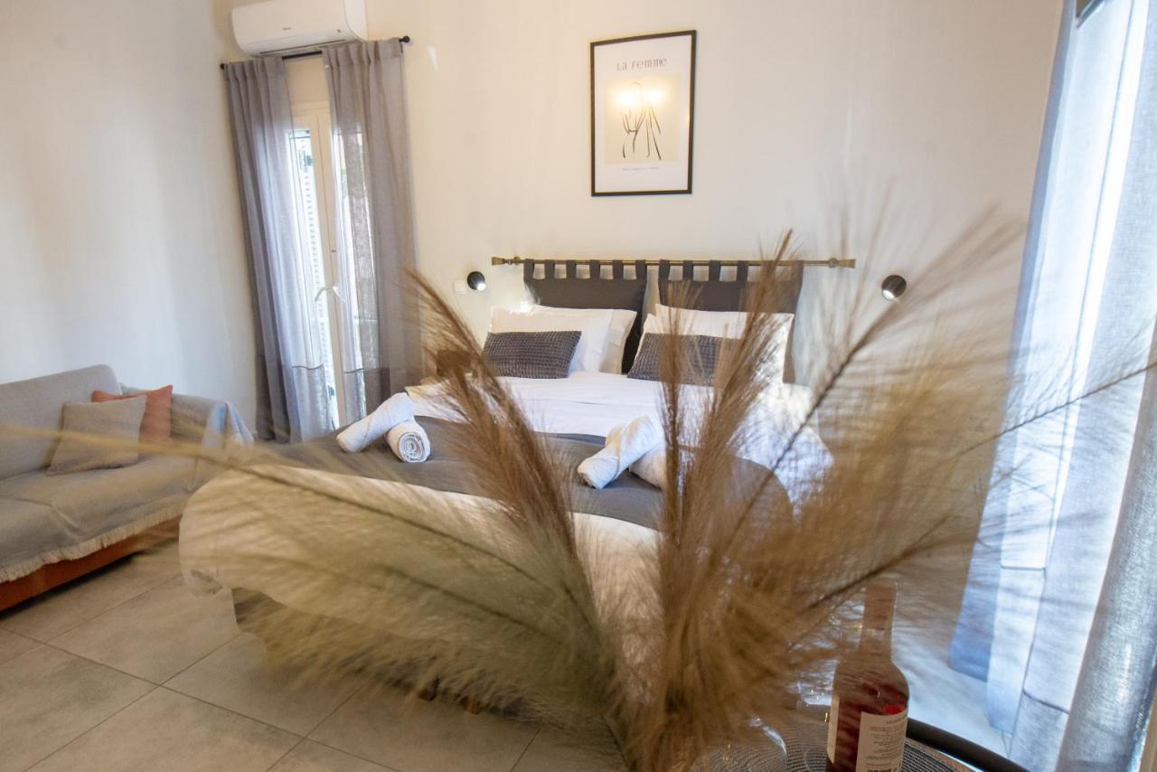 Celestina Corfu Town Apartment Extérieur photo