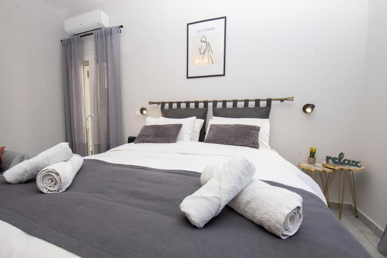 Celestina Corfu Town Apartment Extérieur photo