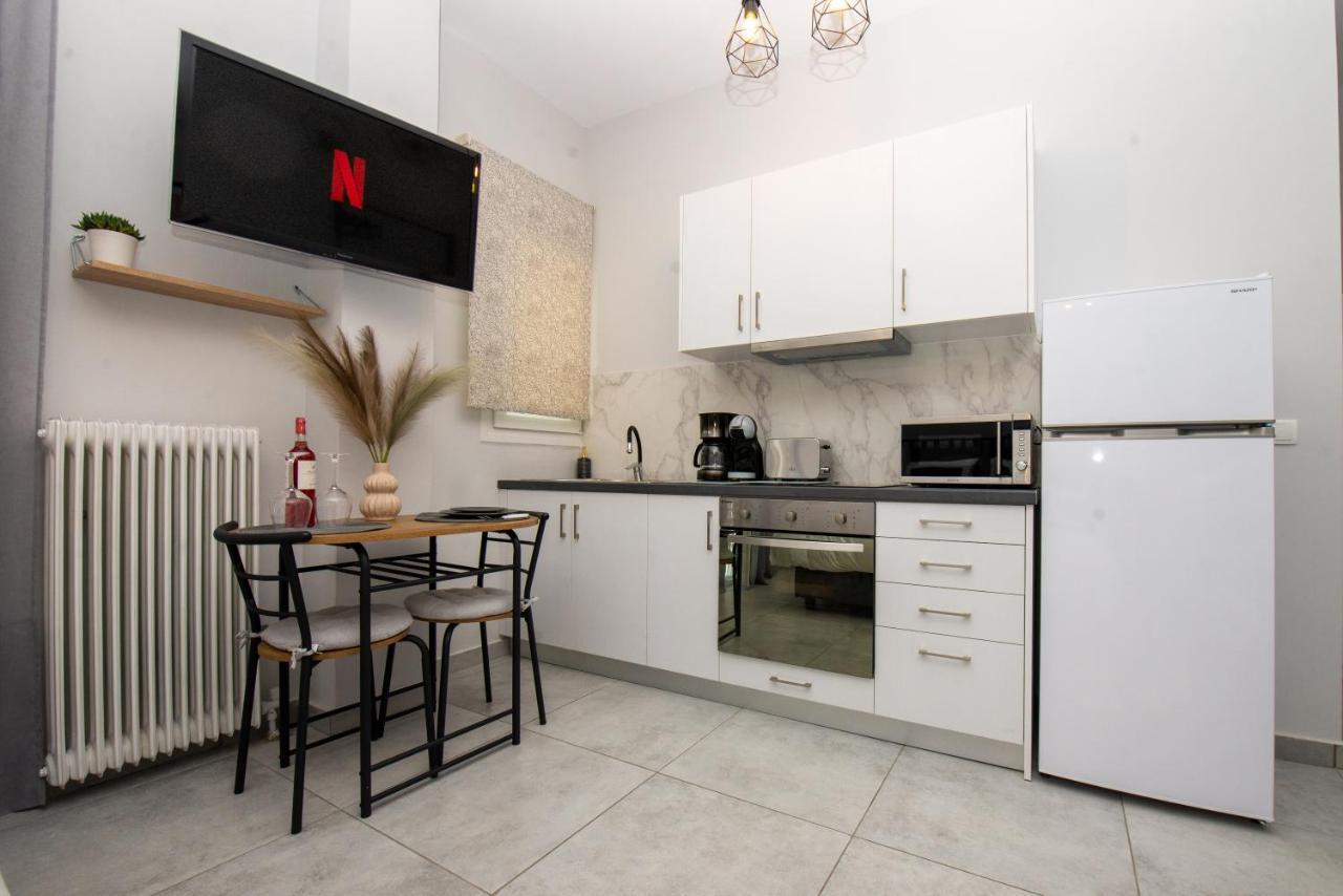 Celestina Corfu Town Apartment Extérieur photo