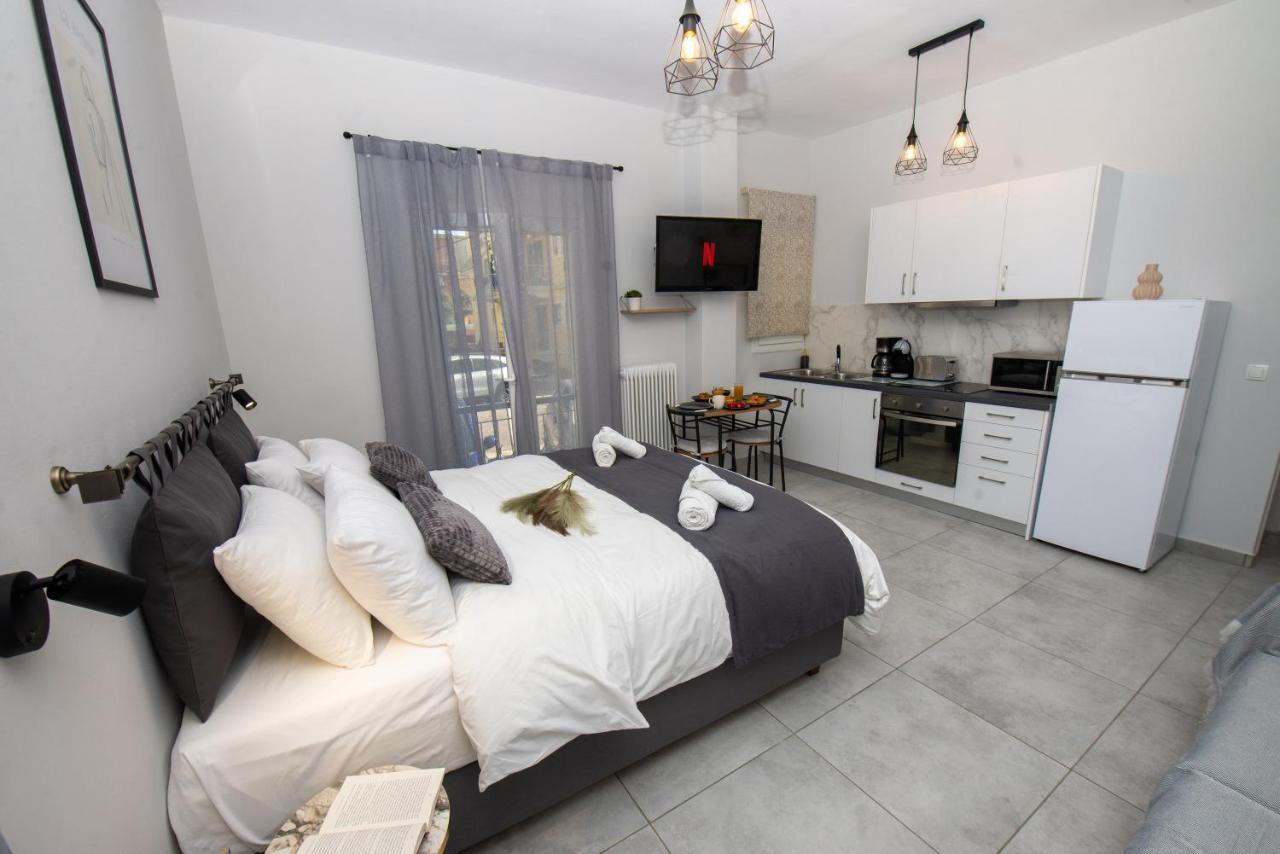 Celestina Corfu Town Apartment Extérieur photo