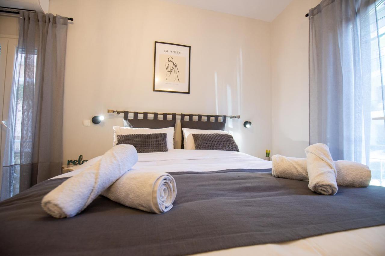 Celestina Corfu Town Apartment Extérieur photo