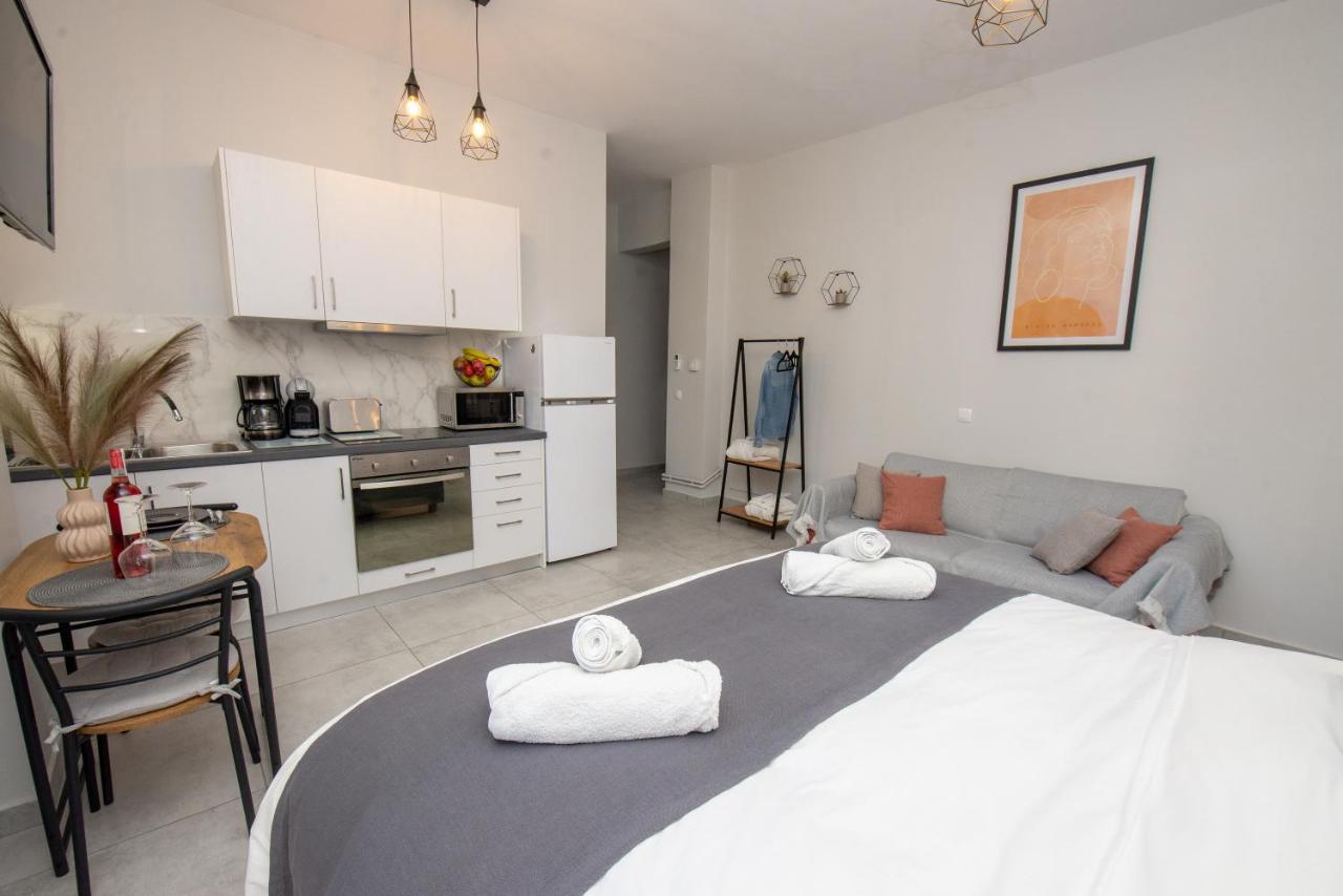 Celestina Corfu Town Apartment Extérieur photo
