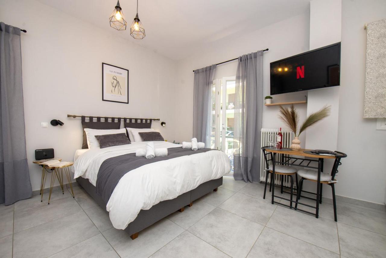 Celestina Corfu Town Apartment Extérieur photo