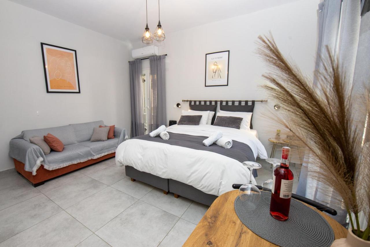 Celestina Corfu Town Apartment Extérieur photo
