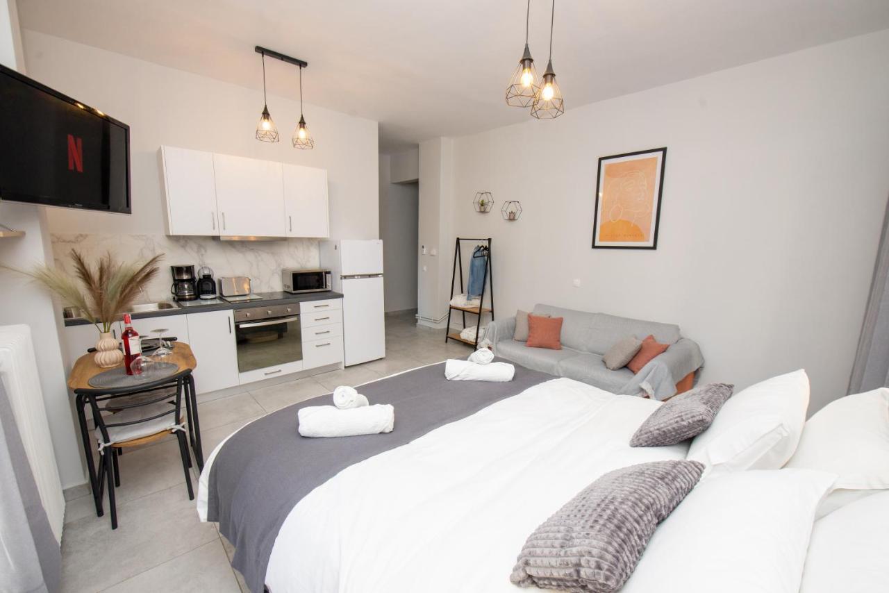 Celestina Corfu Town Apartment Extérieur photo