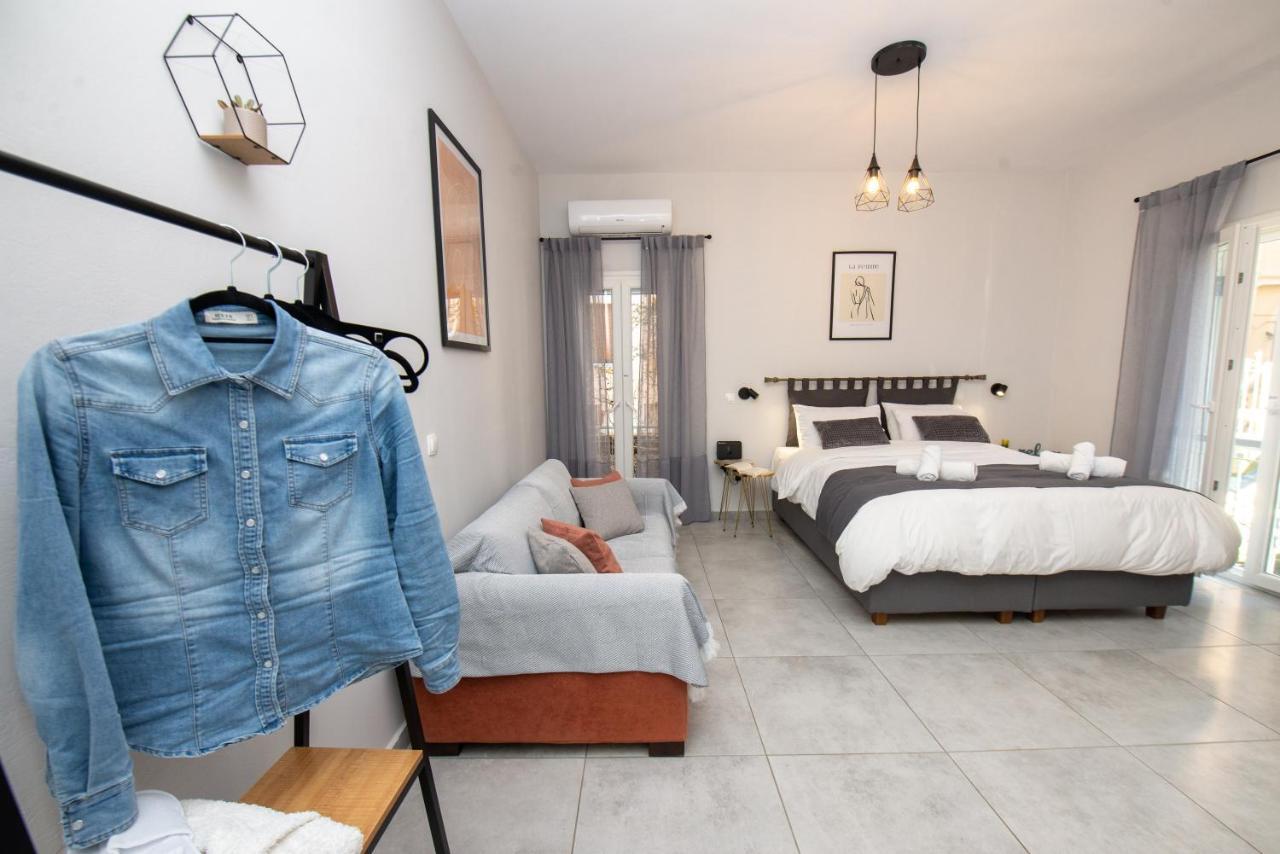 Celestina Corfu Town Apartment Extérieur photo