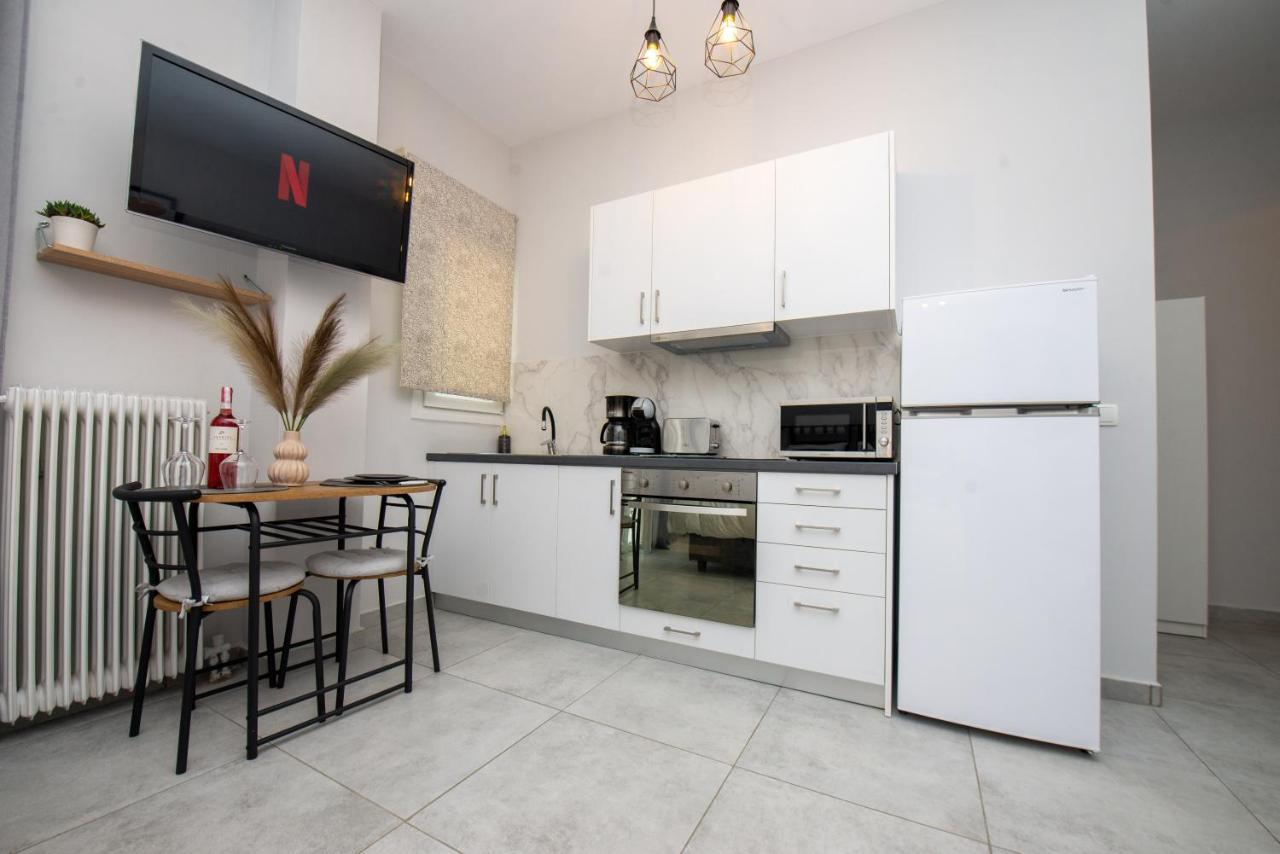 Celestina Corfu Town Apartment Extérieur photo