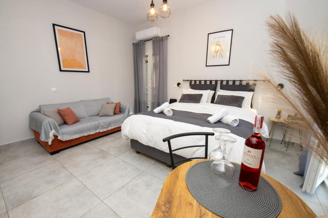 Celestina Corfu Town Apartment Extérieur photo