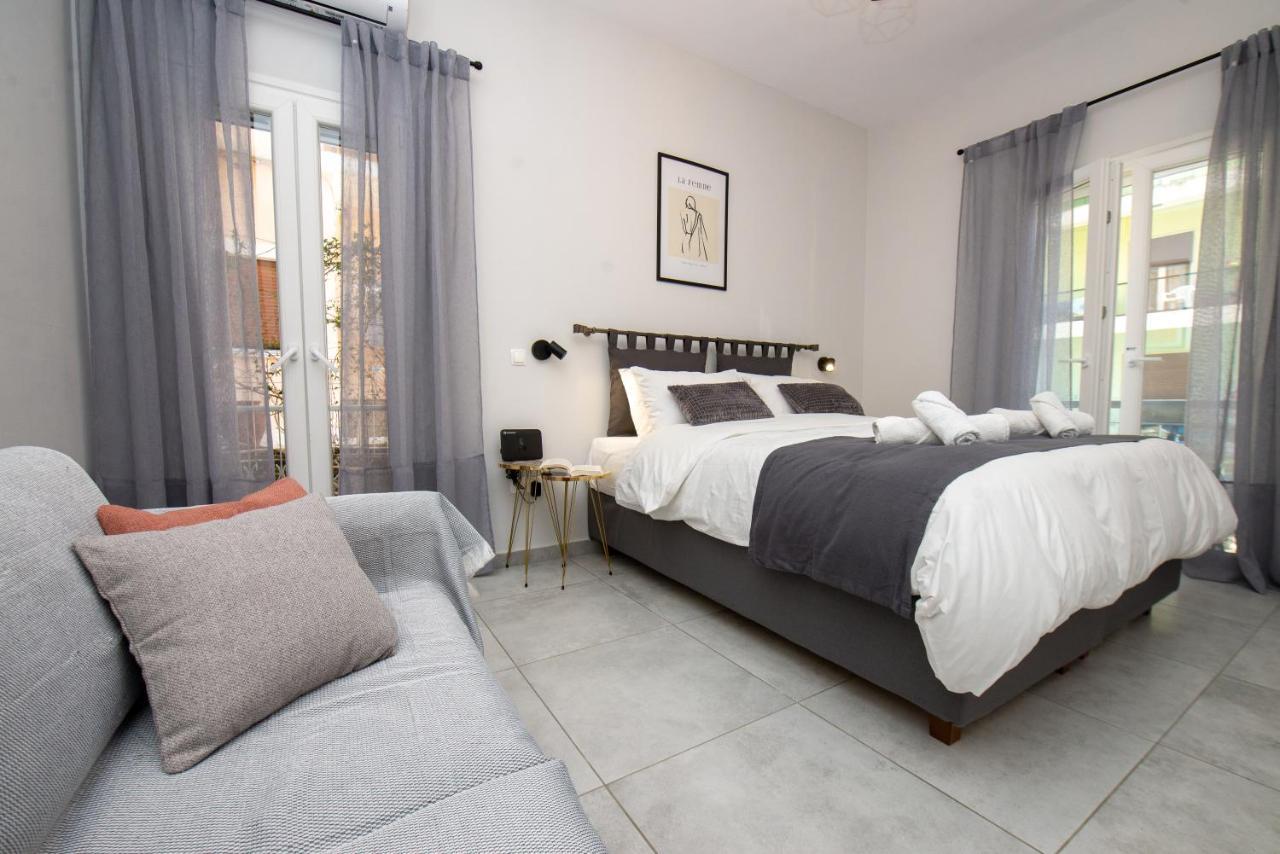 Celestina Corfu Town Apartment Extérieur photo