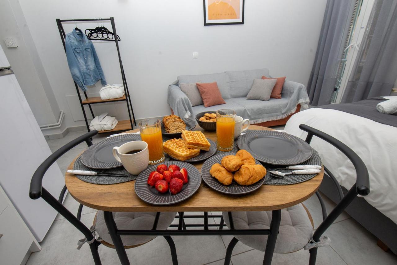 Celestina Corfu Town Apartment Extérieur photo